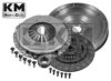 KM Germany 069 1552 Clutch Kit